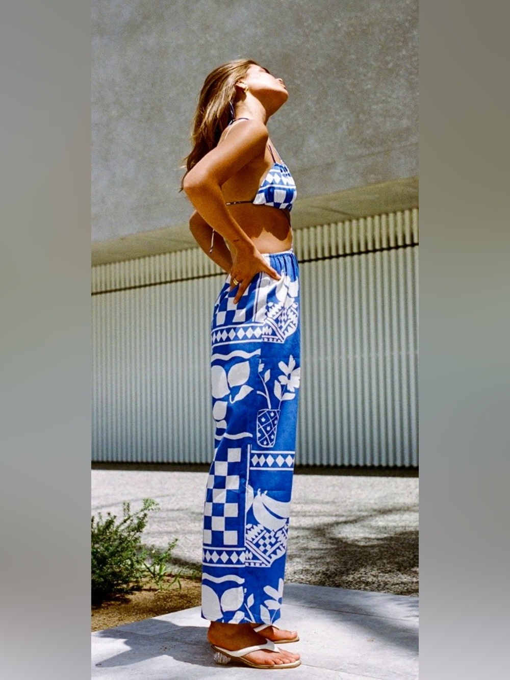 Sabo Skirt Pants